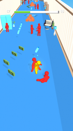 厕所狂奔截图(1)