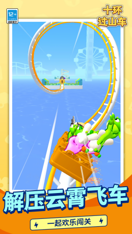 十环过山车截图(5)