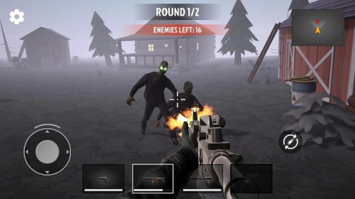 特工阿尔法截图(1)