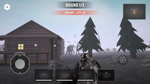 特工阿尔法截图(2)