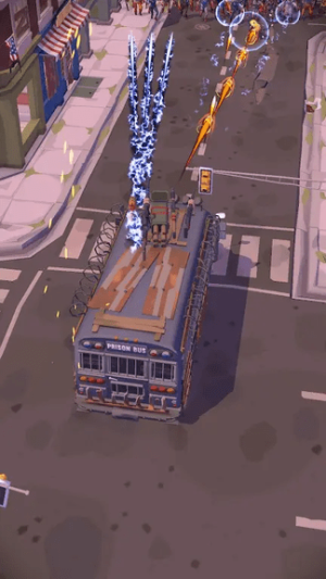 骑行至死截图(1)