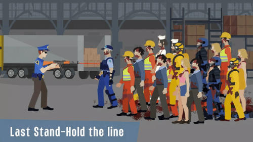 僵尸防御幸存者截图(3)