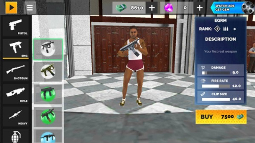 拉斯维加斯生活模拟2截图(3)