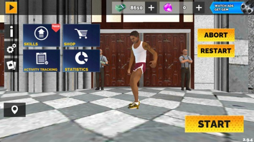 拉斯维加斯生活模拟2截图(4)