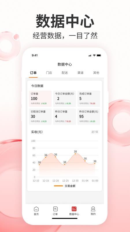 吉小达商家截图(2)
