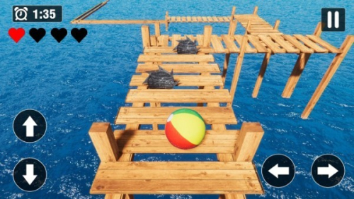 极限球平衡器截图(1)