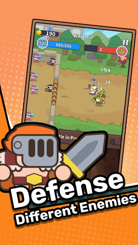 矿井冲突截图(1)