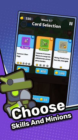 矿井冲突截图(4)