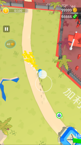 火柴人军团守卫截图(4)