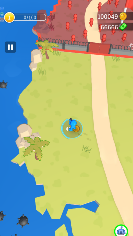 火柴人军团守卫截图(1)