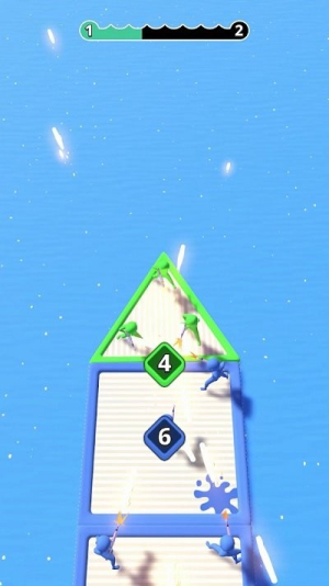 木筏冲刺截图(4)