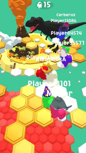 太空杀坠落赛截图(1)