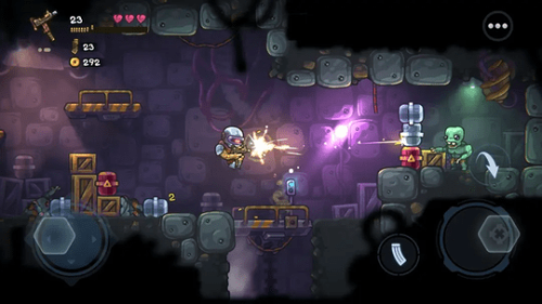 霓虹危城截图(1)