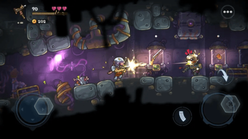 霓虹危城截图(4)