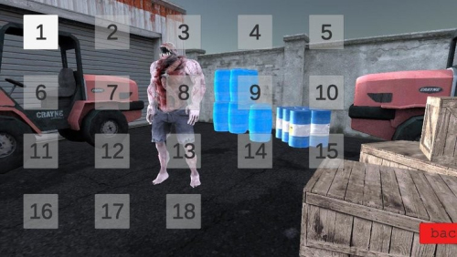 僵尸杀戮4截图(1)