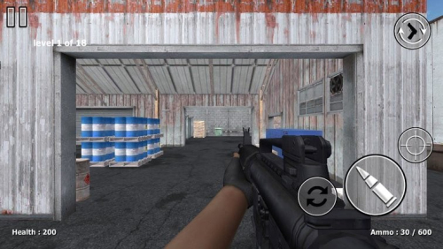 僵尸杀戮4截图(4)