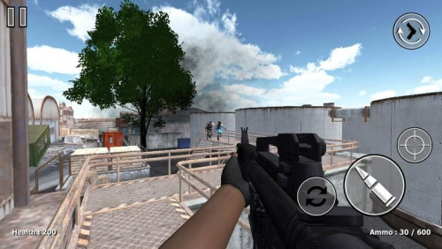 僵尸杀戮4截图(3)