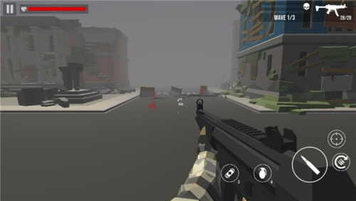 僵尸打击截图(2)