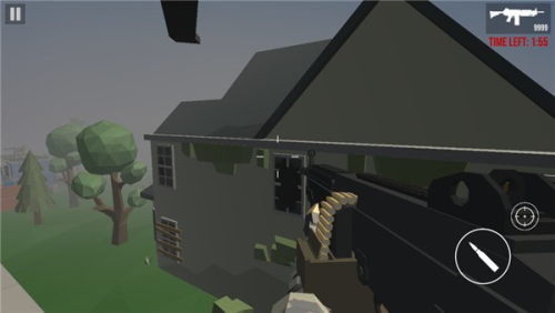 僵尸打击截图(3)