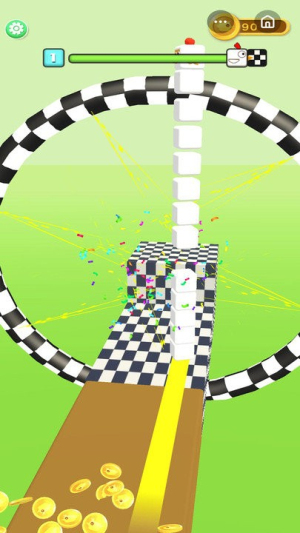 暴走小鸟人截图(3)