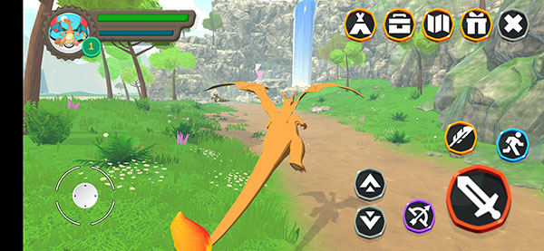 宝可梦塞尔达截图(2)