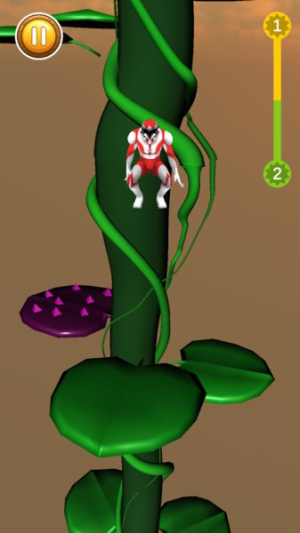 奥特曼坠落截图(2)