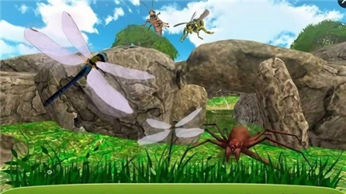 蜻蜓模拟器3d截图(2)
