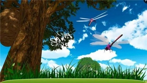 蜻蜓模拟器3d截图(1)