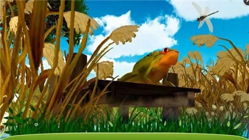 蜻蜓模拟器3d截图(3)