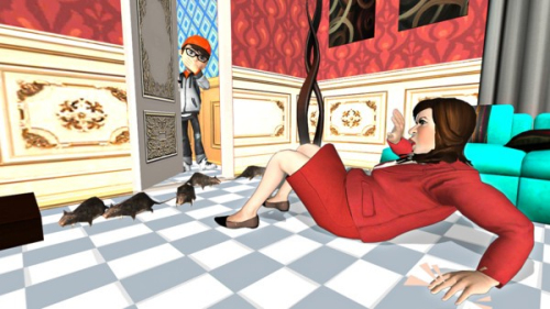 可怕的老师4截图(2)