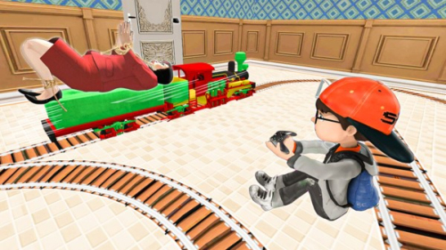 可怕的老师4截图(3)