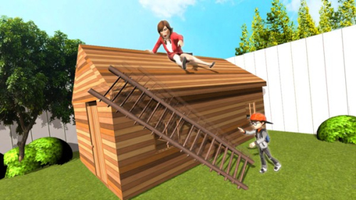 可怕的老师4截图(4)