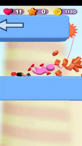 格斗挑战截图(1)