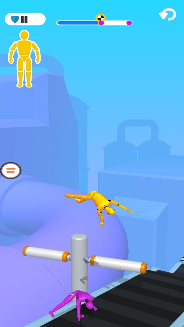 人体碰撞测试截图(4)