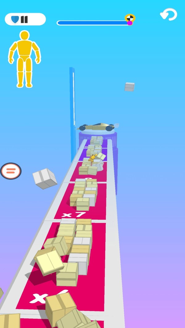 人体碰撞测试截图(5)