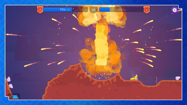 超级英雄决斗截图(3)