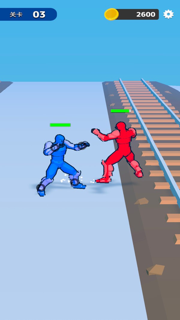 街头快打旋风截图(3)