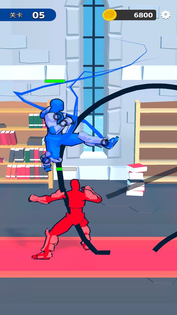 街头快打旋风截图(2)