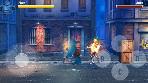 绿巨人功夫英雄截图(4)