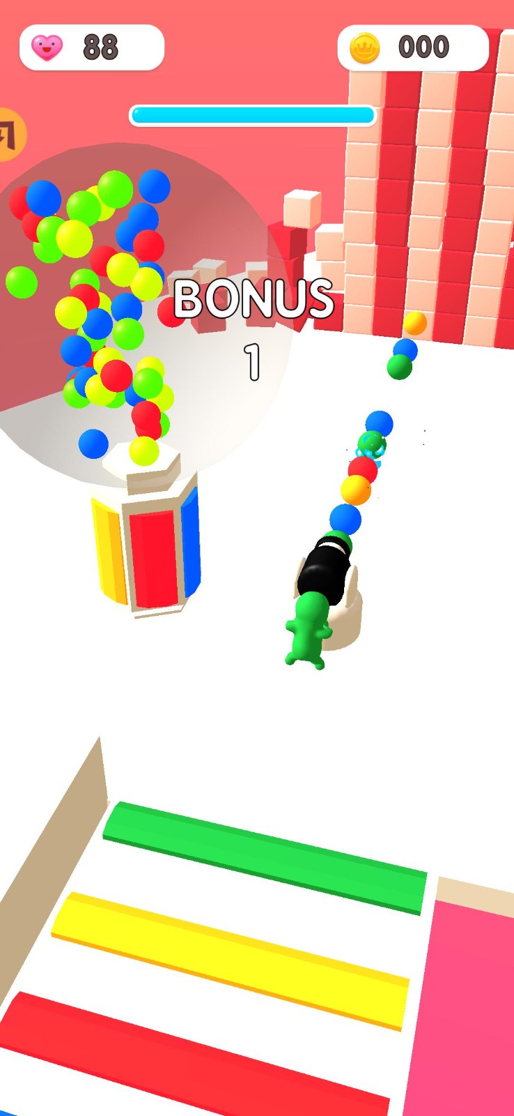 泡泡糖收集器截图(2)