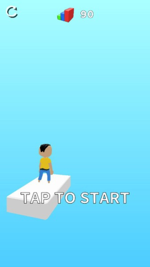 楼梯奔跑着截图(2)