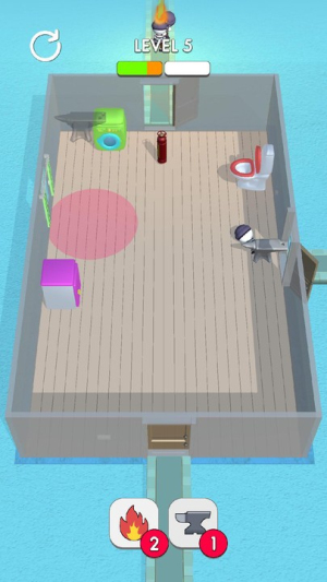 盗贼防御截图(3)