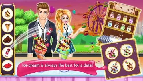 秘密高中11贝拉与伊莎贝拉截图(3)