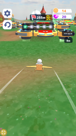 愤怒的飞机截图(2)