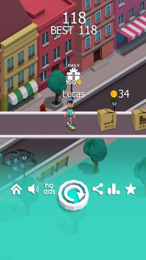 飞弦的少年截图(2)