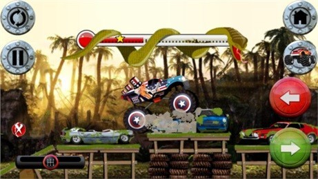 超级大脚怪截图(3)