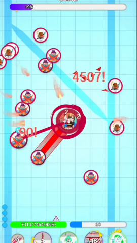 战斗与构筑截图(2)