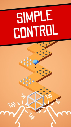 滚动立方体2021截图(1)