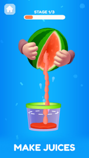 多汁奔跑截图(1)