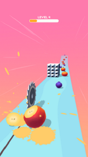 多汁奔跑截图(3)